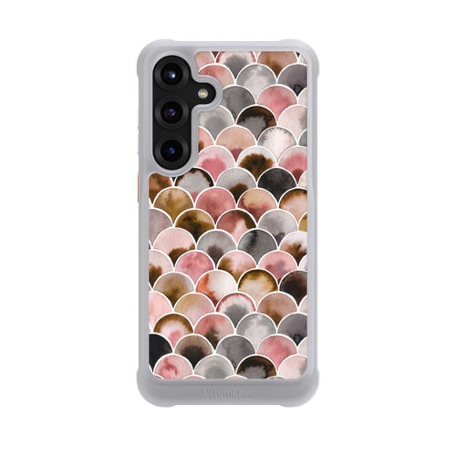 Samsung Galaxy S25+  NIVOmax Japandi Scales Pink Brown
