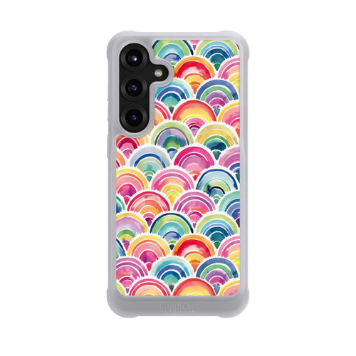 Samsung Galaxy S25+  NIVOmax Happy Summer Rainbow Scales