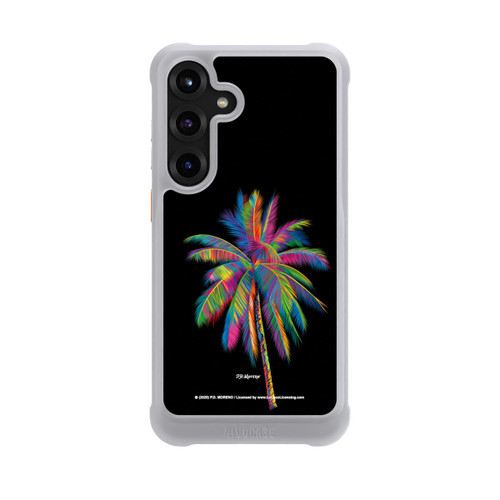 Samsung Galaxy S25+  NIVOmax Regenbogen Palme