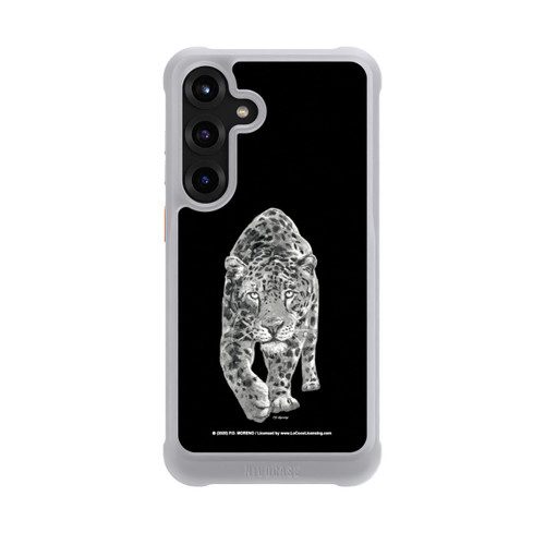 Samsung Galaxy S25+  NIVOmax Leopard Schwarz