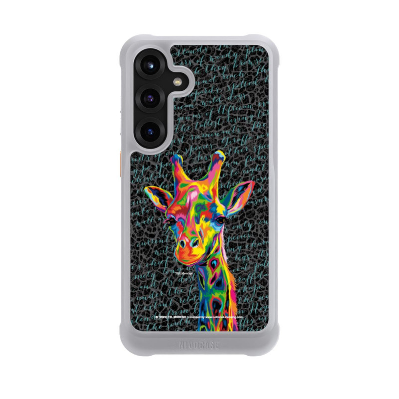 Galaxy S25 + NIVOmax Giraffe Pop Colour