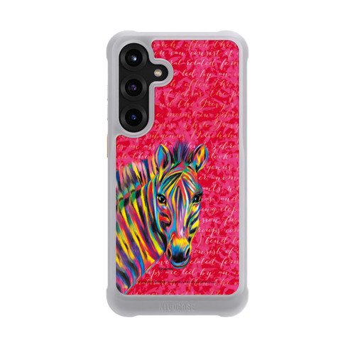 Samsung Galaxy S25+  NIVOmax Zebra bunt