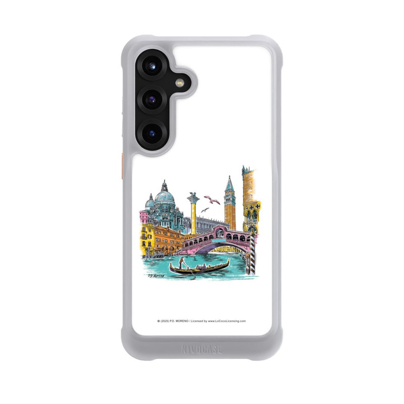 Galaxy S25 + NIVOmax Venedig