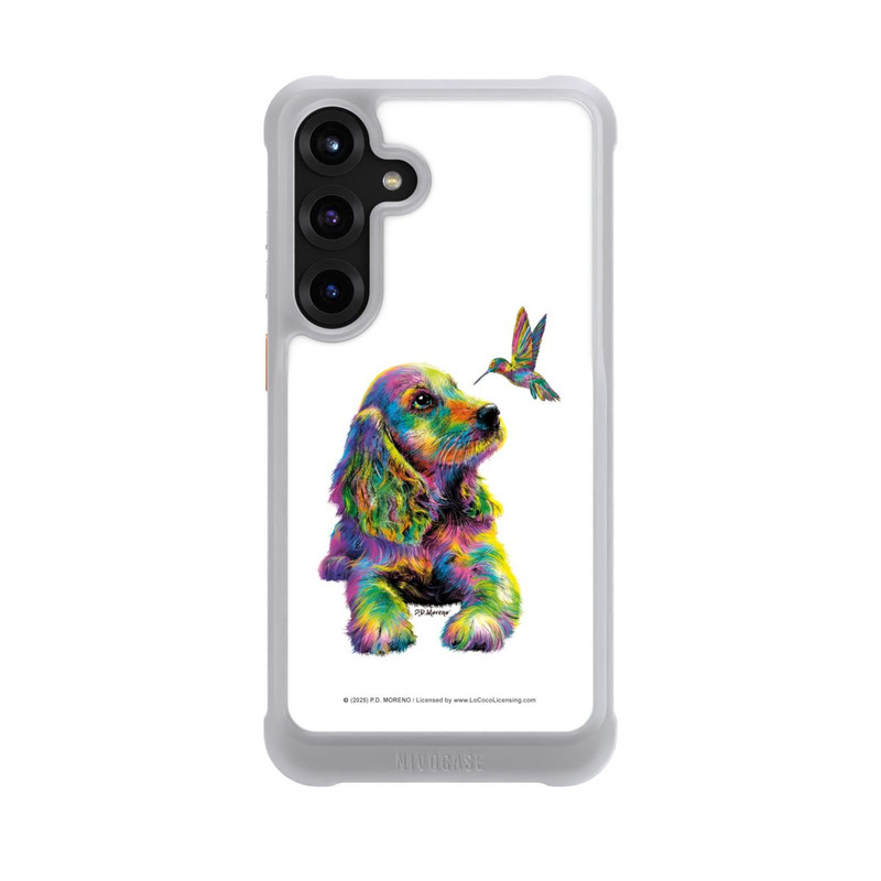 Galaxy S25 + NIVOmax Cocker Spaniel