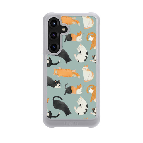 Samsung Galaxy S25+  NIVOmax Cats Pattern