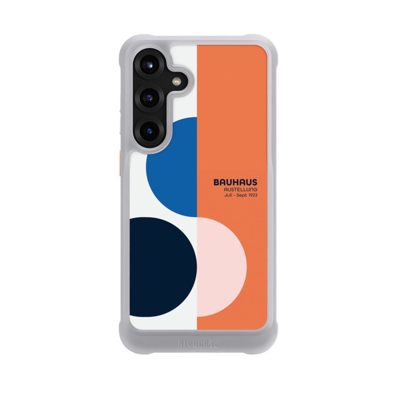 Galaxy S25 + NIVOmax Bauhaus Roundings