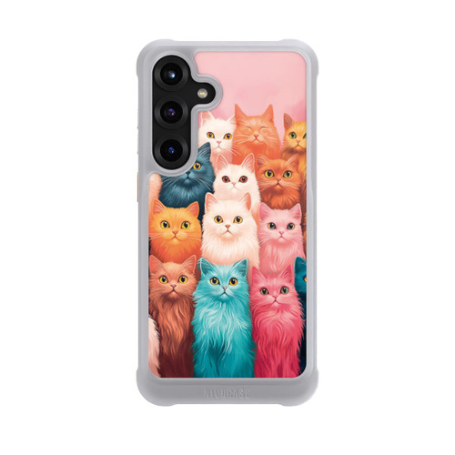 Samsung Galaxy S25+  NIVOmax Cats Looking