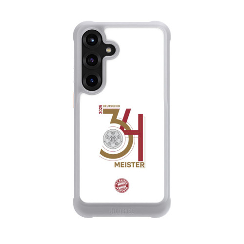 Samsung Galaxy S25+  NIVOmax FCB Deutscher Meister 2025