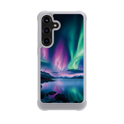 Samsung Galaxy S25+  NIVOmax Aurora Borealis with AI