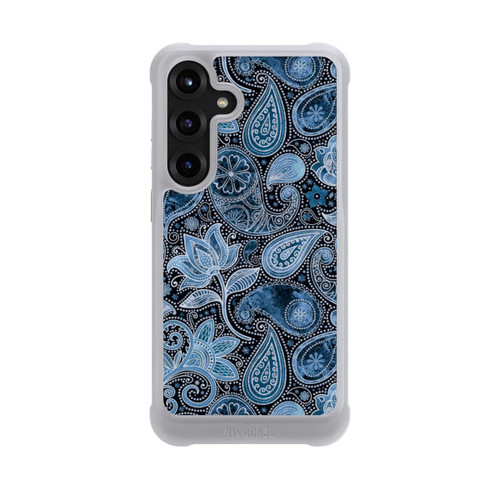 Samsung Galaxy S25+  NIVOmax Magic India Ornate Paisley Tapestry