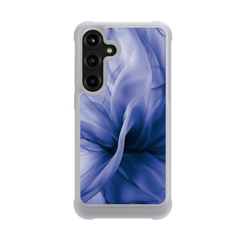 Samsung Galaxy S25+  NIVOmax Ruhige fließende Struktur Stoff mit KI