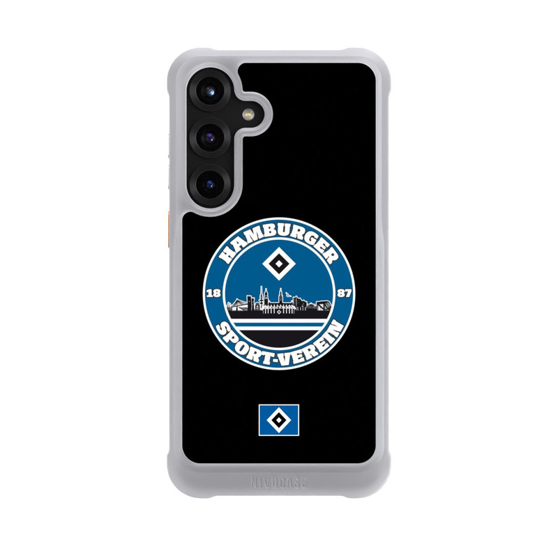 Galaxy S25 + NIVOmax Hamburger Sport-Verein 1887