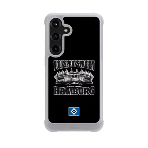Samsung Galaxy S25+  NIVOmax HSV Volksparkstadion Schwarz