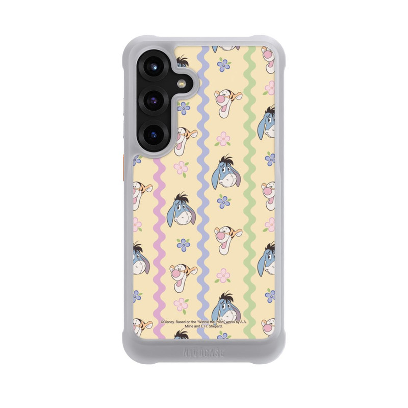 Galaxy S25 + NIVOmax Winnie the Pooh Sweet & Wild Friends