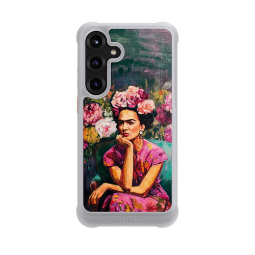 Samsung Galaxy S25+  NIVOmax Mexikanische Ikone Poetin der Farben
