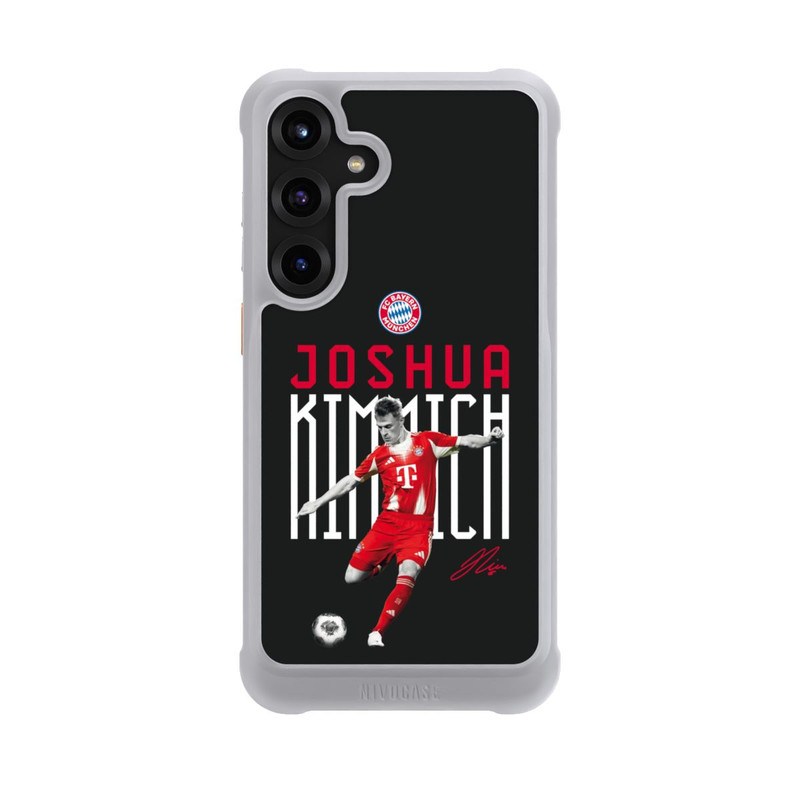 Galaxy S25 + NIVOmax Joshua Kimmich 25/26