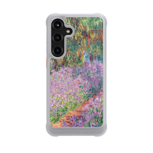 Samsung Galaxy S25+  NIVOmax The Artists Garden at Giverny by Claude Monet