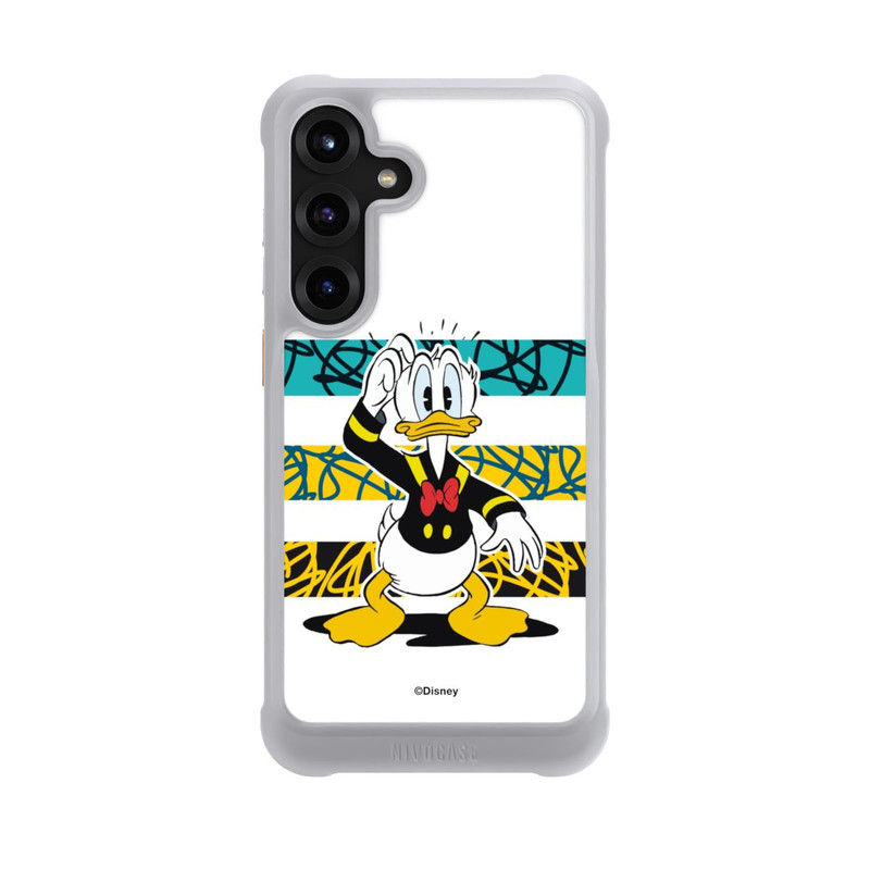 Galaxy S25 + NIVOmax Donald Quacky Duck