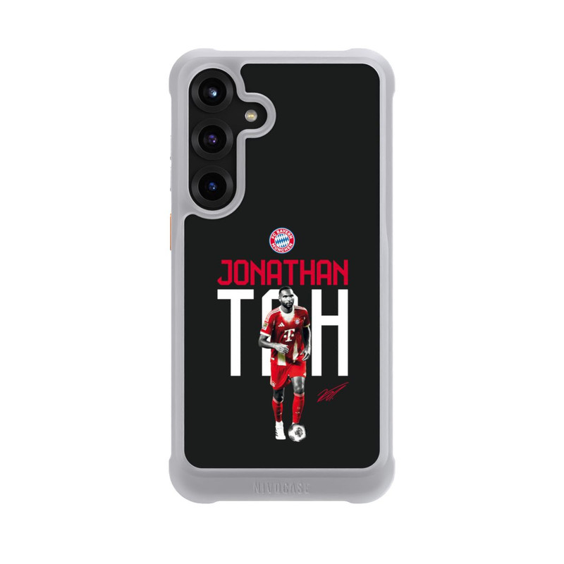 Galaxy S25 + NIVOmax Jonathan Tah 25/26