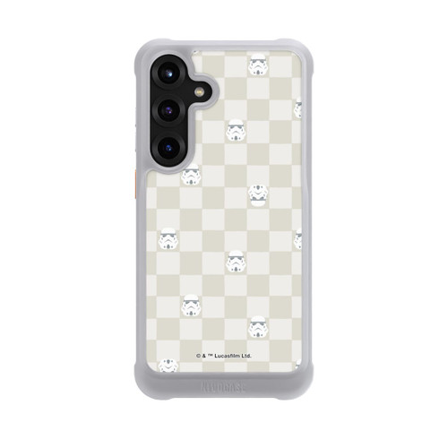 Samsung Galaxy S25+  NIVOmax Stormtrooper Checked Pattern Beige