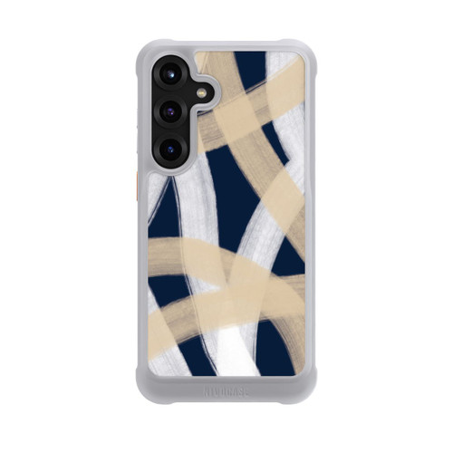Samsung Galaxy S25+  NIVOmax Laced Up Beije Blue