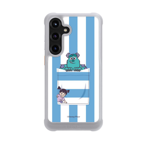 Samsung Galaxy S25+  NIVOmax Monster AG Striped Pattern