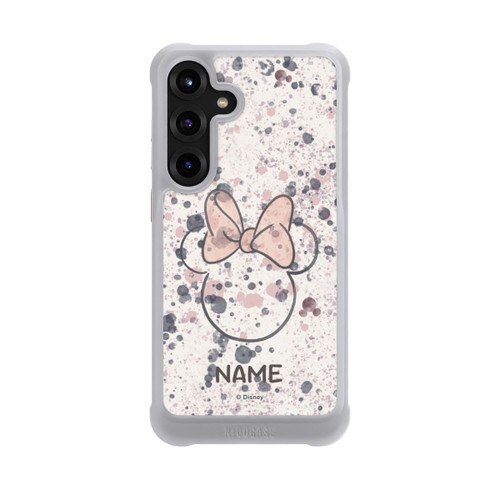 Samsung Galaxy S25+  NIVOmax Minnie Watercolor Personalisierbar