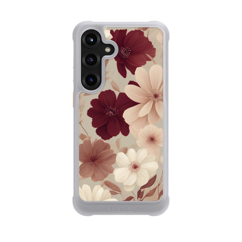 Samsung Galaxy S25+  NIVOmax Romantische Pastellblumen mit KI