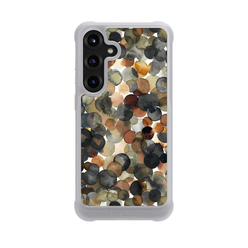 Galaxy S25 + NIVOmax Blätterzauber