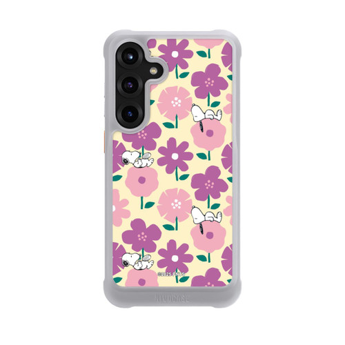 Samsung Galaxy S25+  NIVOmax Peanuts Flower Pattern Yellow