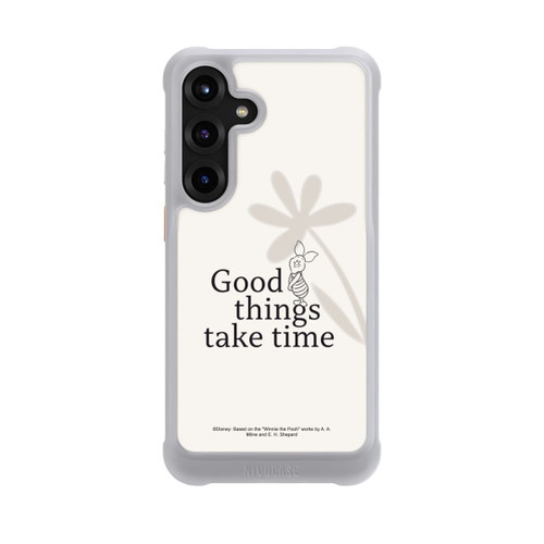 Samsung Galaxy S25+  NIVOmax Good Things Take time Ferkel