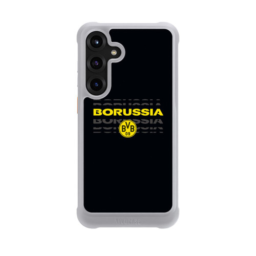 Samsung Galaxy S25+  NIVOmax Borrussia Gelb Schwarz