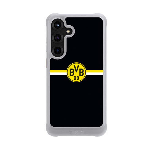 Samsung Galaxy S25+  NIVOmax BVB Logo Streifen