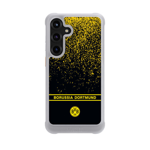 Samsung Galaxy S25+  NIVOmax BVB Farbverlauf Schwarz
