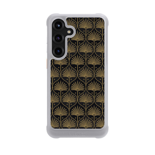 Samsung Galaxy S25+  NIVOmax Art Deco Leaves
