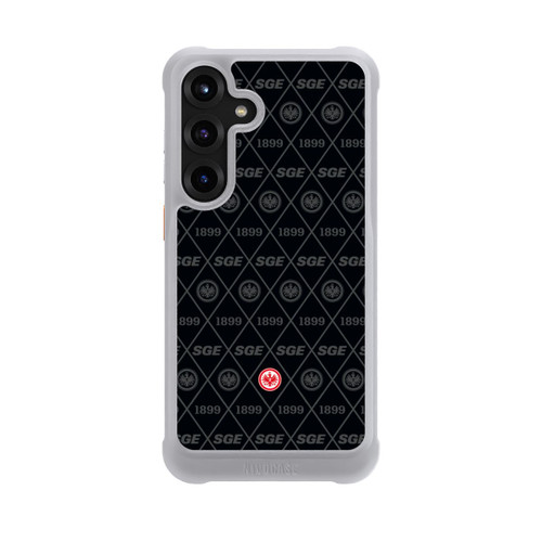 Samsung Galaxy S25+  NIVOmax SGE Logo Muster