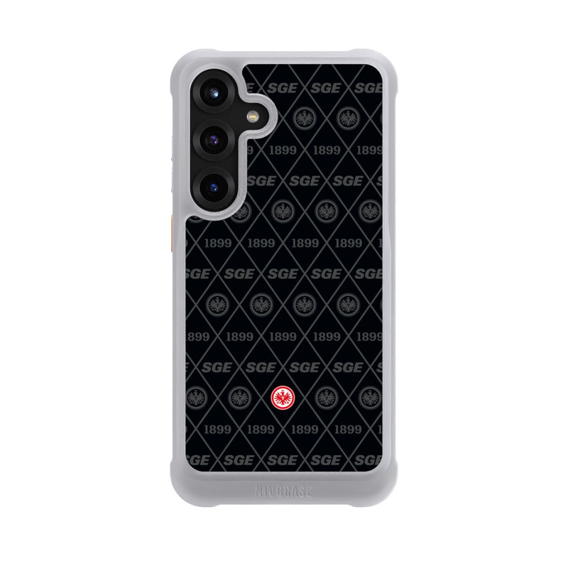 Galaxy S25 + NIVOmax SGE Logo Muster