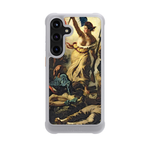 Samsung Galaxy S25+  NIVOmax La Liberté Guidant le Peuple