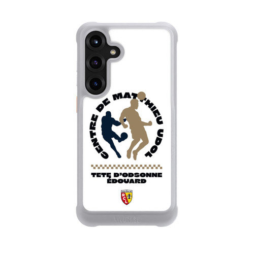 Samsung Galaxy S25+  NIVOmax Centre de Matthieu Udol Tete D'Odsonne Edouard
