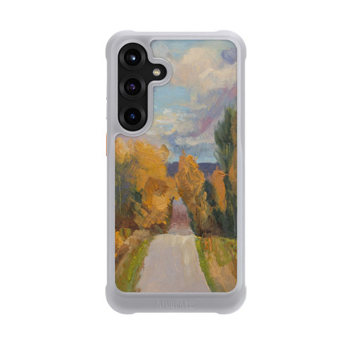 Samsung Galaxy S25+  NIVOmax Grandview Autumn by Roberta Murray