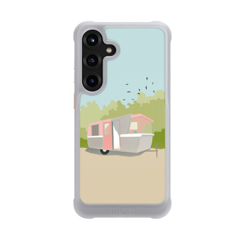 Samsung Galaxy S25+  NIVOmax Retro Glamping by Roberta Murray