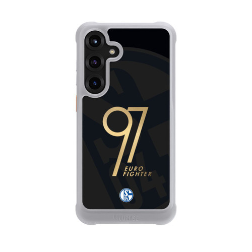 Samsung Galaxy S25+  NIVOmax S04 Eurofighter 97
