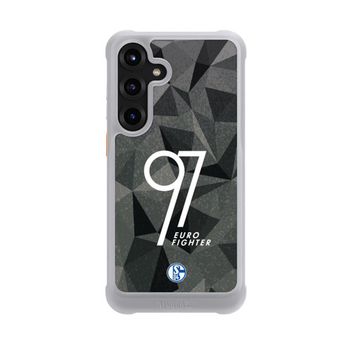 Samsung Galaxy S25+  NIVOmax S04 Eurofighter 97 grau