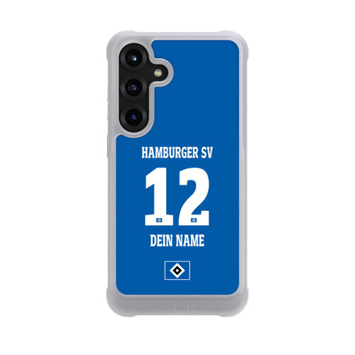 Samsung Galaxy S25+  NIVOmax HSV Trikot Personalisierbar 26-27