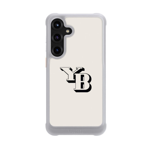 Samsung Galaxy S25+  NIVOmax BSC YB Hellgrau