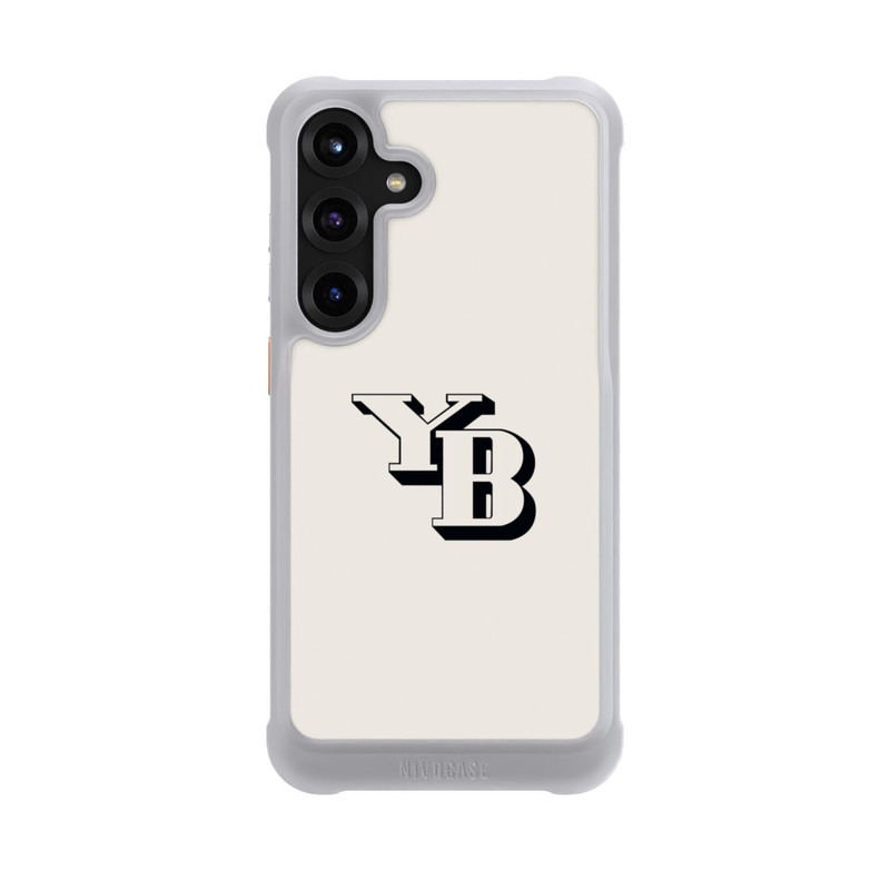 Galaxy S25 + NIVOmax BSC YB Hellgrau