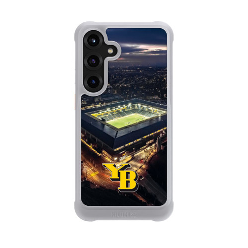Samsung Galaxy S25+  NIVOmax BSC YB Stadion Logo