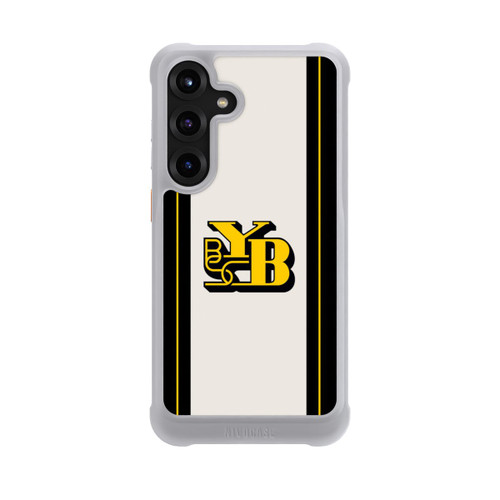 Samsung Galaxy S25+  NIVOmax BSC YB Retro Logo