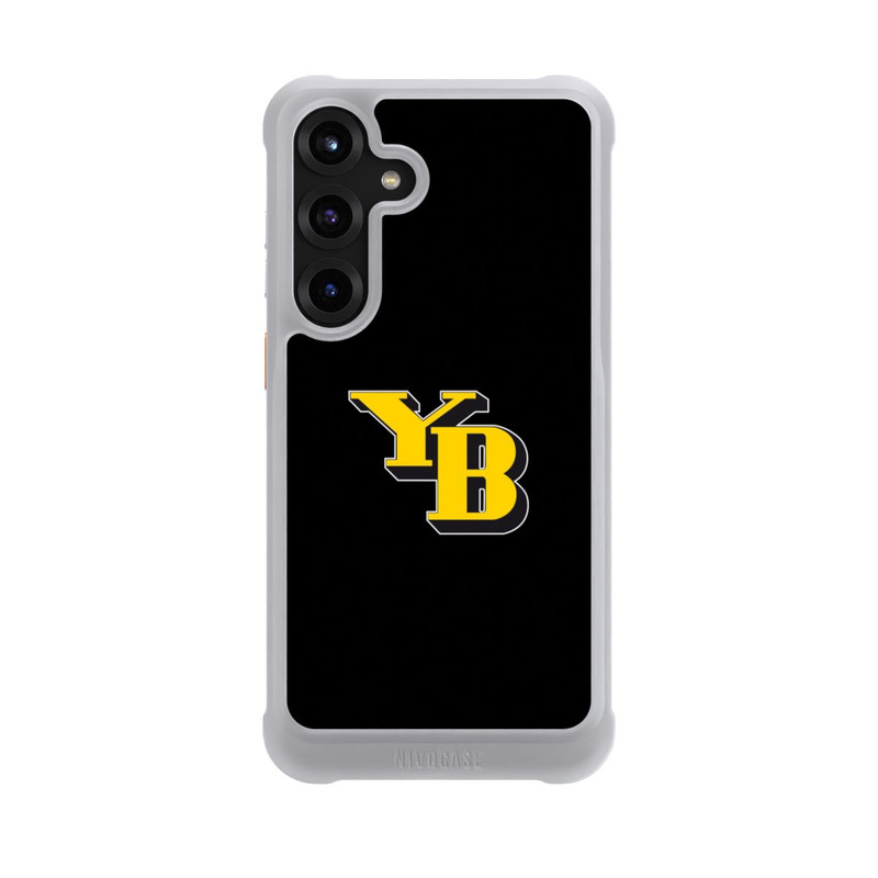 Galaxy S25 + NIVOmax BSC YB