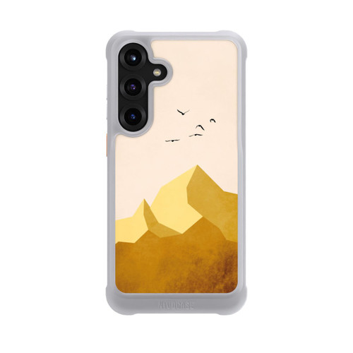 Samsung Galaxy S25+  NIVOmax Zugspitze Abstrakt